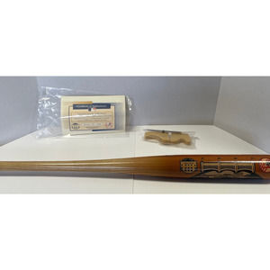 Limited Ed. 34" Final Season 2008 NY Yankees InStadium Photo Bat #178/2008 w/COA